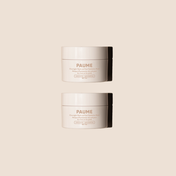 Mini Overnight Hand & Foot Hydration Mask