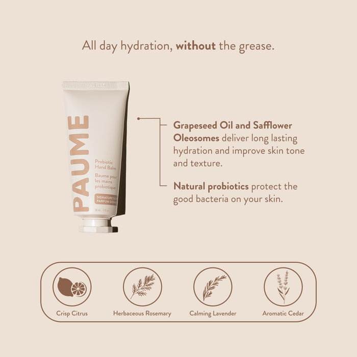 Mini Probiotic Hand Balm