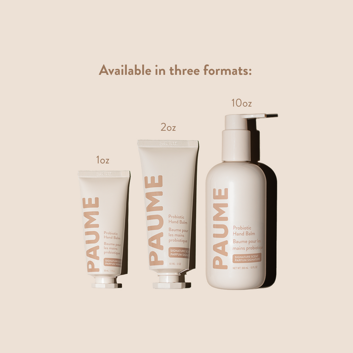 Mini Probiotic Hand Balm