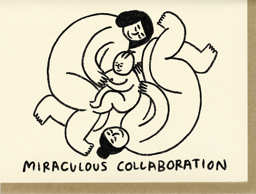 Miraculous Collaboration - C7201
