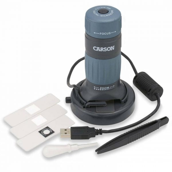 MM-940 zPix„¢ 300 Digital Microscope