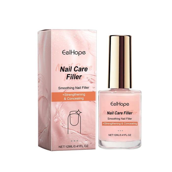 Moisturizing Nail Care Solution for Dry & Brittle Nails, 12 ml 12ml EELHOE COSMETICS