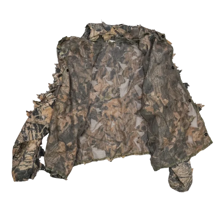 Mossy Oak Camo Ghillie Top - XLarge - Army & Outdoors - Camouflage T-Shirts