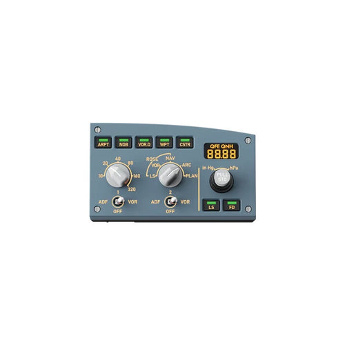 MOZA MA3F Electronic Flight Control Modules – Right EFIS Module - Sim Race Webshop B.V.