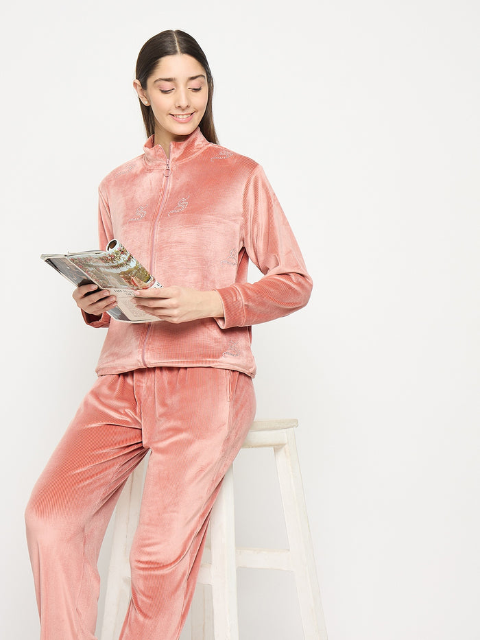 mSECRET Chic Rust Sweatshirt