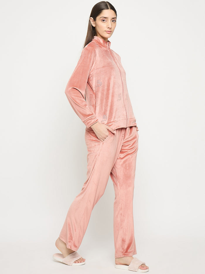 mSECRET Chic Rust Sweatshirt