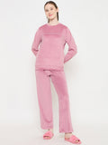 mSECRET Embellished Round Neck Sweatshirt