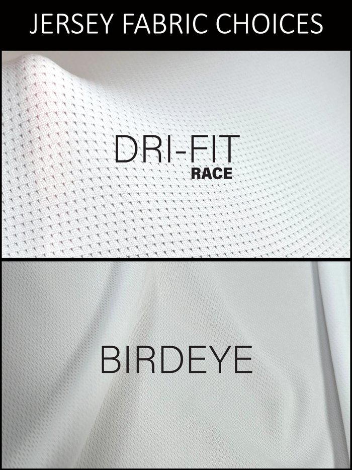 MTB Series Custom Short Sleeve Jersey - Mono
