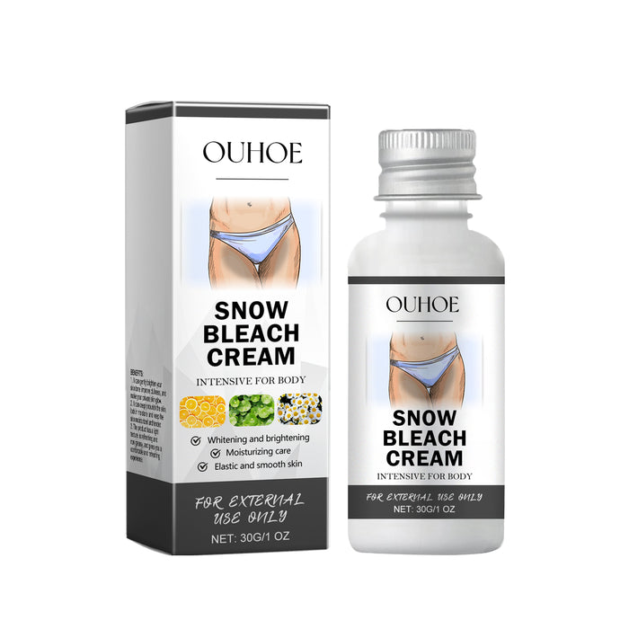 Multi-Zone Whitening Cream – Thighs, Joints & Face 30g 44g 3.15*1.18*1.18inch EELHOE COSMETICS