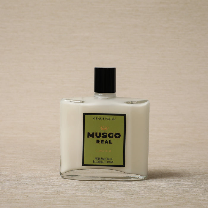 Musgo Real aftershave balm