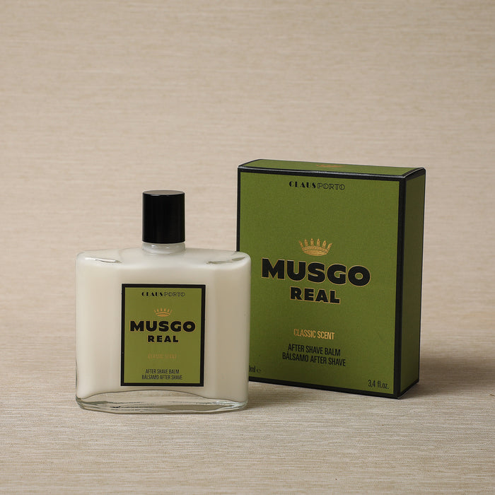 Musgo Real aftershave balm