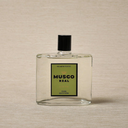 Musgo Real eau de cologne