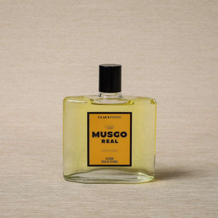 Musgo Real eau de cologne