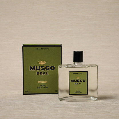 Musgo Real eau de cologne