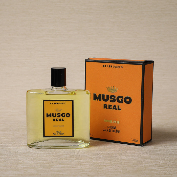 Musgo Real eau de cologne