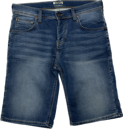 Mustang Denim Bermuda