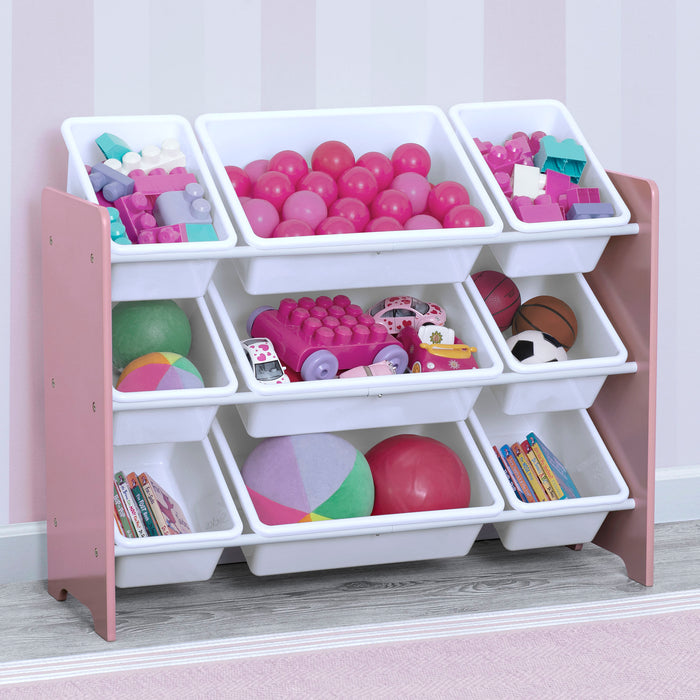 Dusty Rose Pink (692C)