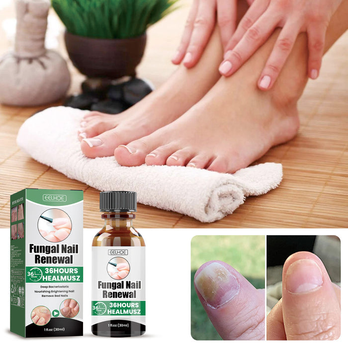 Nail Strengthening Care Liquid with Sophora Root Extract, 30 ml EELHOE COSMETICS