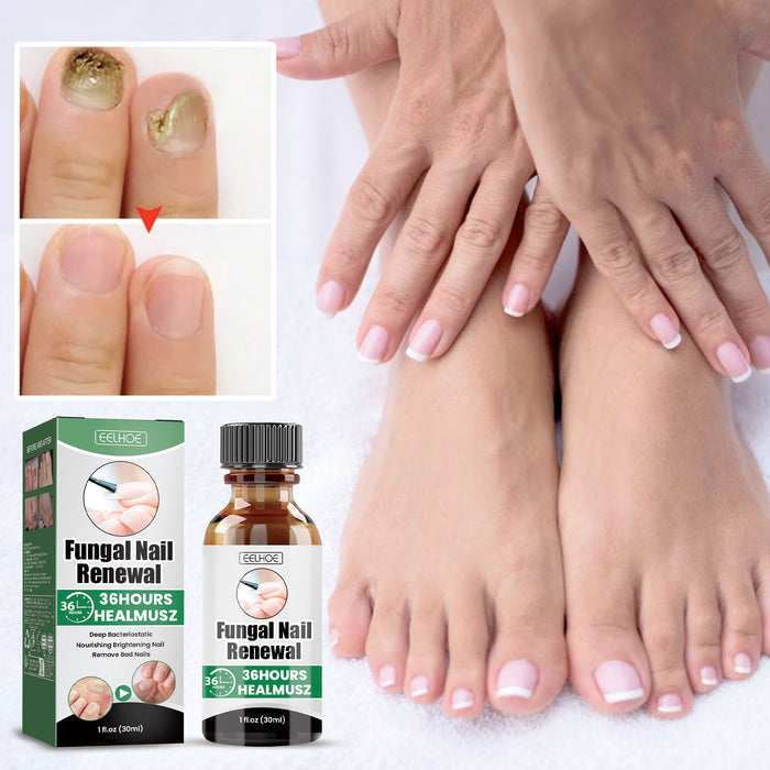 Nail Strengthening Care Liquid with Sophora Root Extract, 30 ml EELHOE COSMETICS