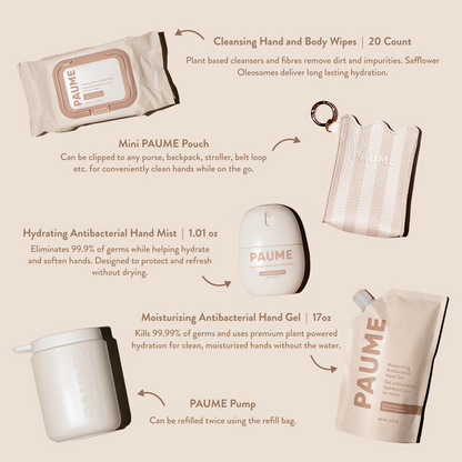 New Parent Essentials