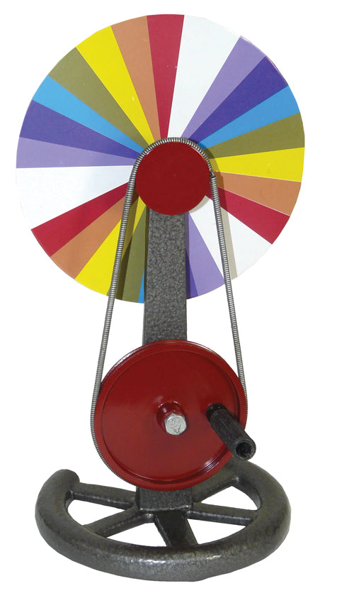 Newton's Color Disc