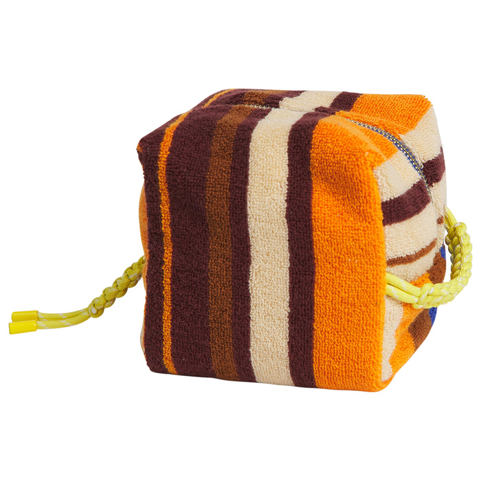 Nicolette Terry Pouch - Russet Small