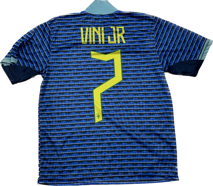 Nike Brasil 'Vini Jr 7' Jersey