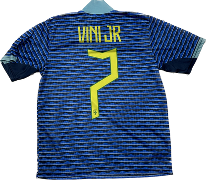 Nike Brasil 'Vini Jr 7' Jersey