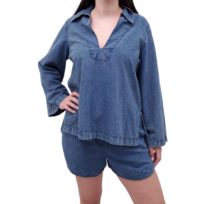 NILI LOTAN DENIM STYLE SET - SIZE M