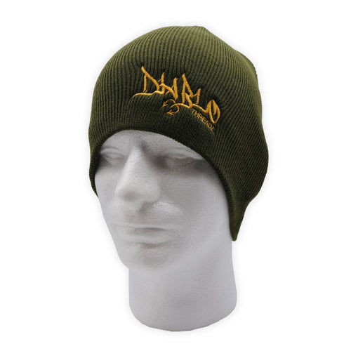 NO CUFF RIDING BEANIE