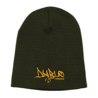 NO CUFF RIDING BEANIE