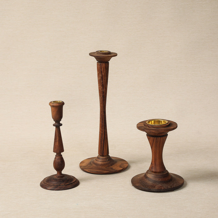 Nouvelle Candlesticks