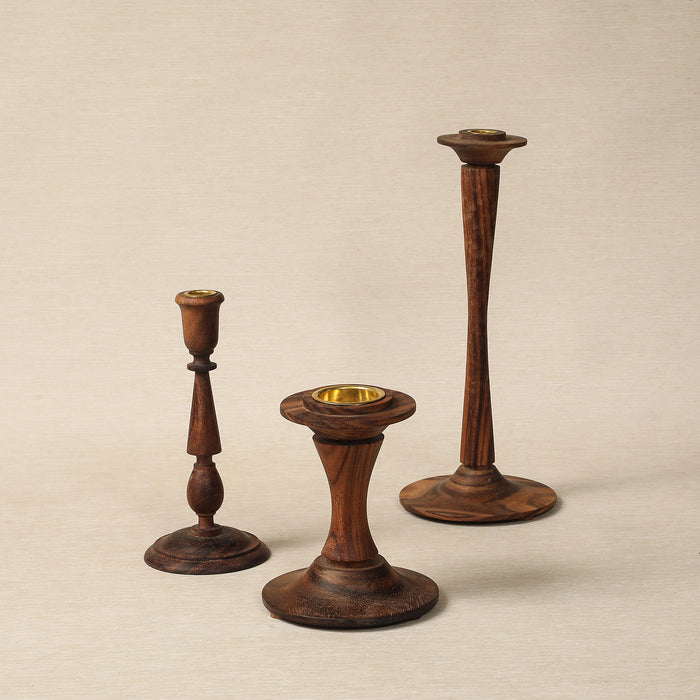 Nouvelle Candlesticks