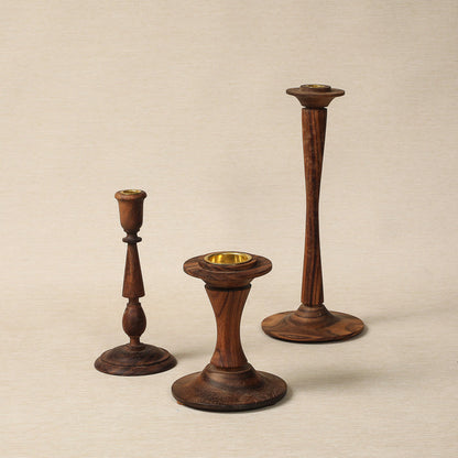 Nouvelle Candlesticks