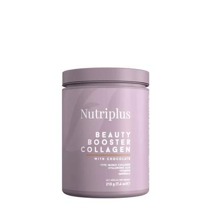 Nutriplus Beauty Booster Collagen Chocolate (210g) | Tess Marketplace