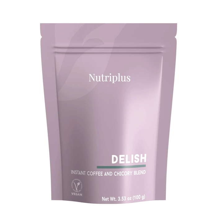Nutriplus Delish Instant Coffee and Chicory Blend | Tess Marketplace