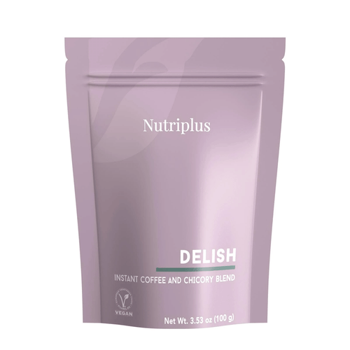 Nutriplus Delish Instant Coffee and Chicory Blend | Tess Marketplace