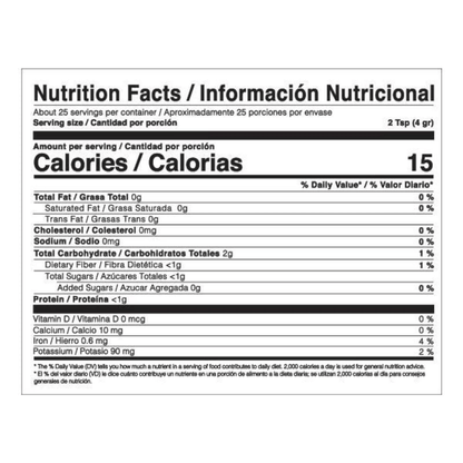 Nutriplus Delish Instant Coffee and Chicory Blend | Tess Marketplace