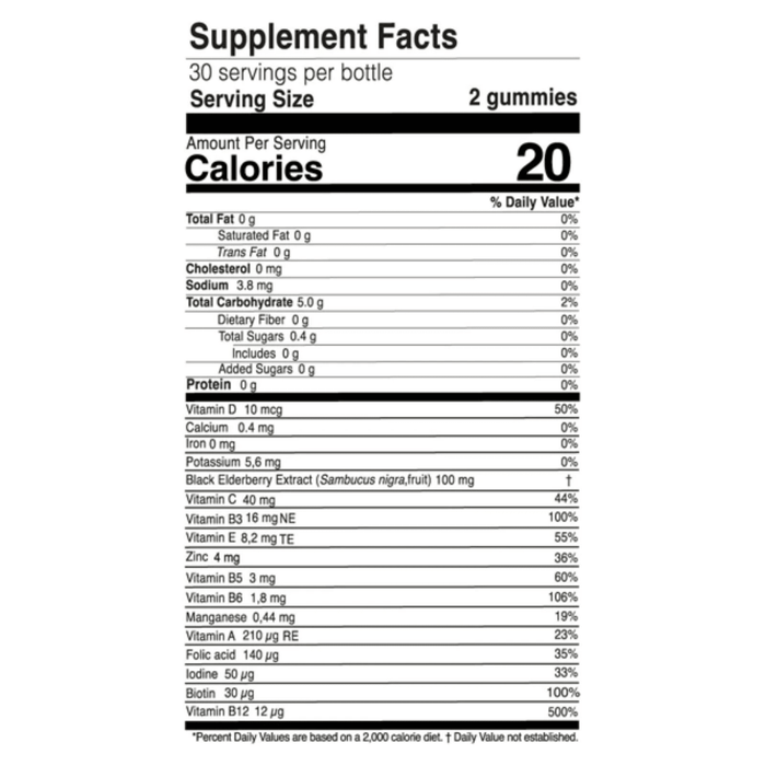 Nutriplus Gummies - Multivitamin Complex for Kids | Tess Marketplace
