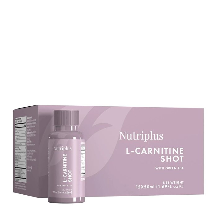 Nutriplus L-Carnitine Shot | Tess Marketplace