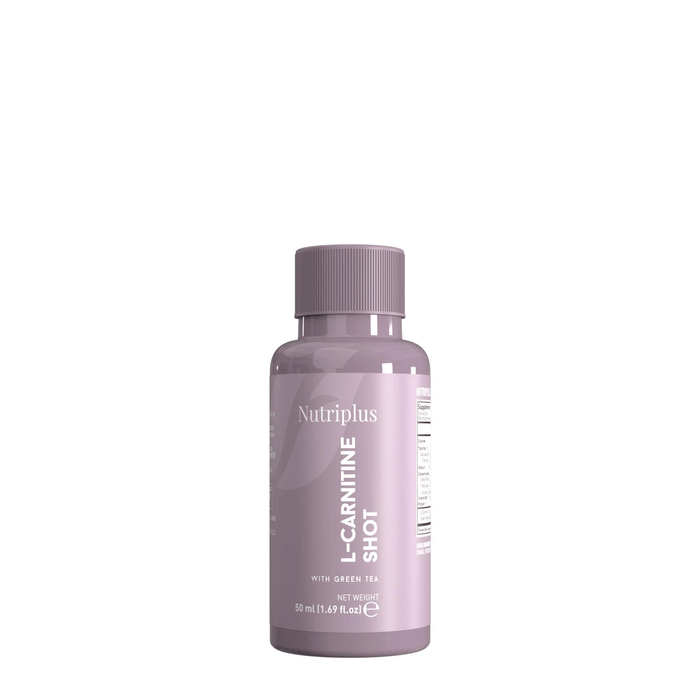 Nutriplus L-Carnitine Shot | Tess Marketplace