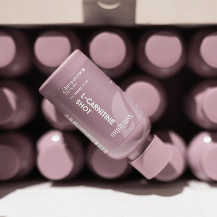 Nutriplus L-Carnitine Shot | Tess Marketplace