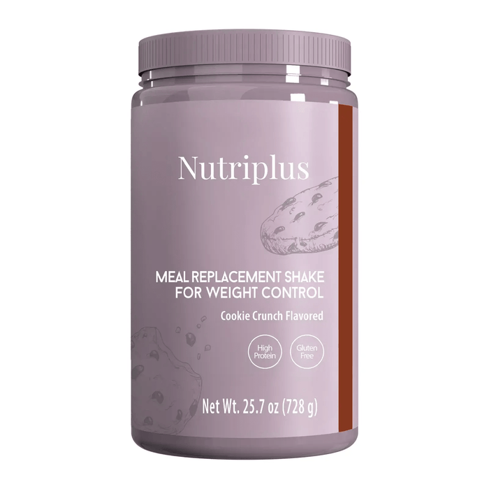 Nutriplus Shake Cookie Crunch | Tess Marketplace