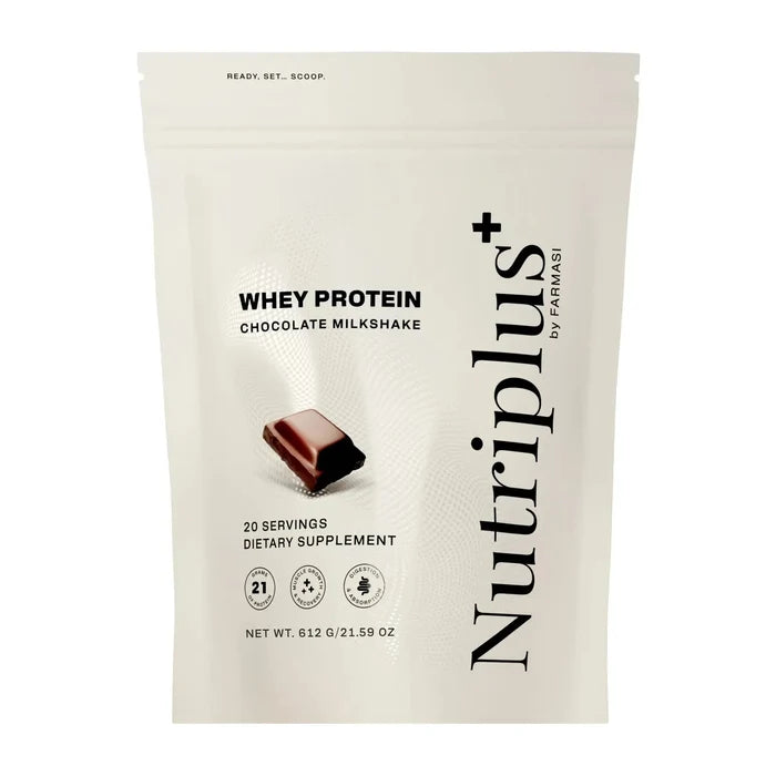 Nutriplus+ Nutriplus+ Whey Protein Chocolate Milkshake | Tess Marketplace