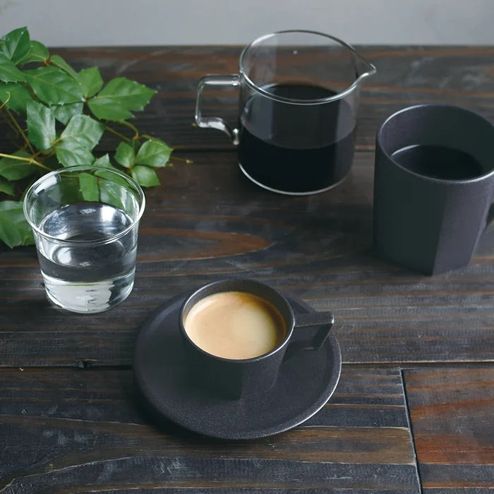 OCT Espresso Cup & Saucer