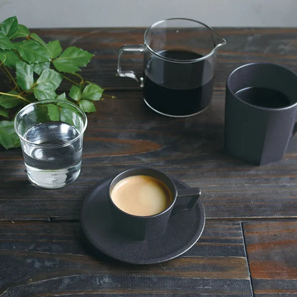 OCT Espresso Cup & Saucer
