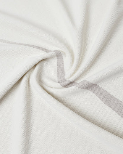 Off White TechPro Printed Polo - Snape