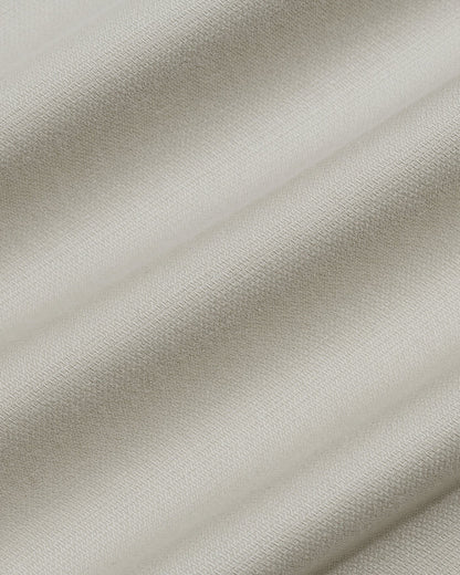 Off White Textured Khakis - Ibis