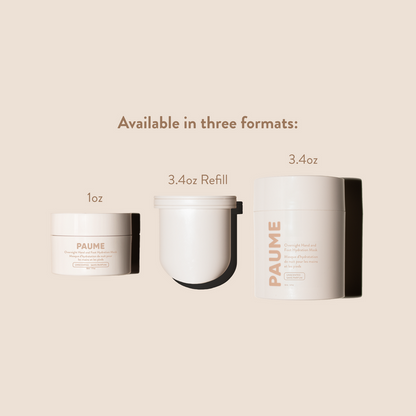 Overnight Hand & Foot Hydration Mask Refill