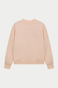 PADEL & PALOMAS SWEATSHIRT - PEACH